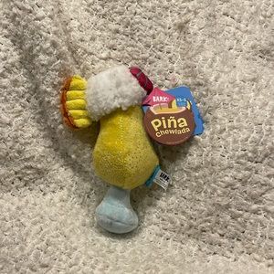 “Piña Chewlada” - Barkbox Toy